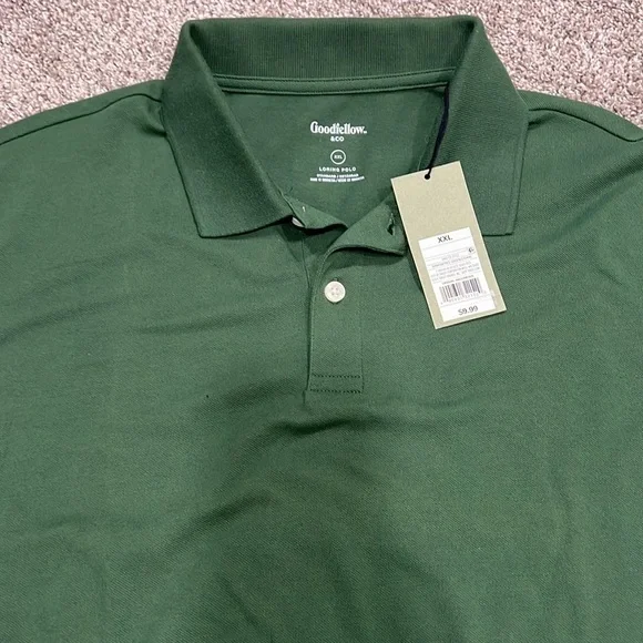 Goodfellow Men’s polo - Picture 4 of 4